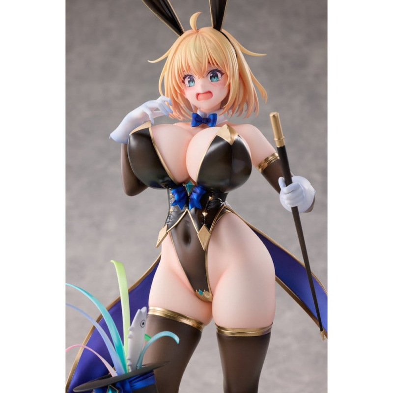 Original Character PVC Figure 1/6 Sophia F. Shirring Magician Bunny Ver. Deluxe Edition 34 cm 11