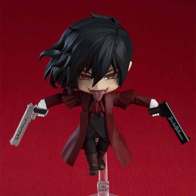 Hellsing OVA Nendoroid Action Figure Alucard 10 cm (re-run) 4