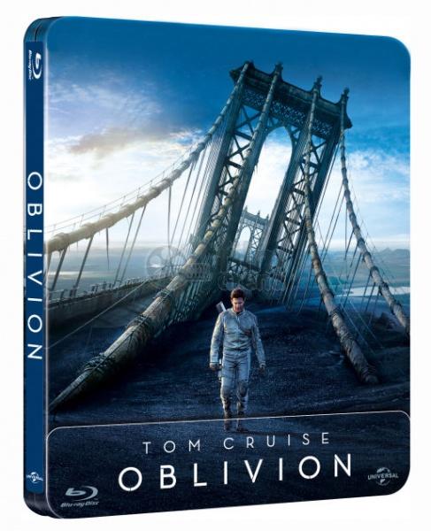Oblivion Blu-ray Steelbook