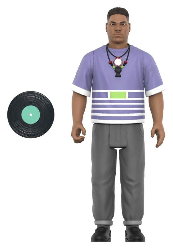 De La Soul ReAction Action Figure Wave 01 Vincent "Maseo" Mason (Me, Myself & I) 1