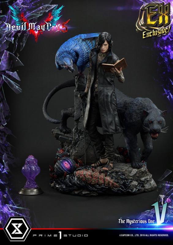 Devil May Cry 5: V & V Exclusive - Statue 1/4 - Prime 1 Studio