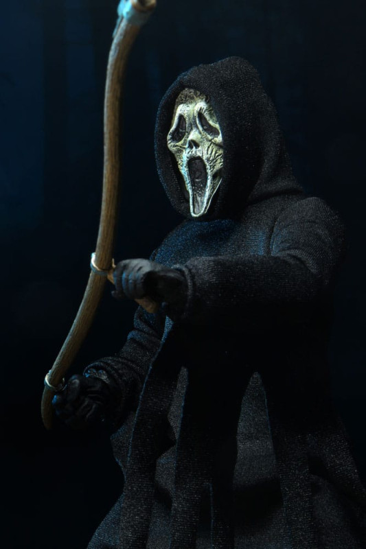 Scream Action Figure Ultimate Ghostface 18 cm 9