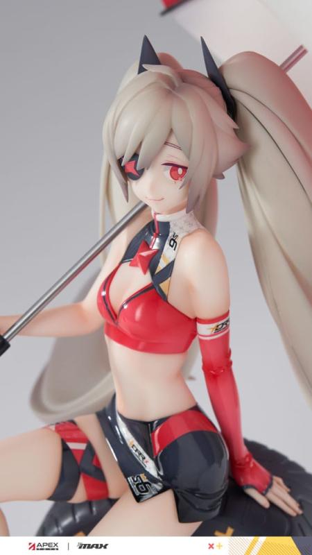 Djmax PVC Statue 1/7 Racing El Fail 22 cm