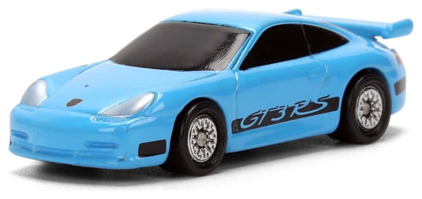 Fast & Furious 6-Pack Nano Cars 4