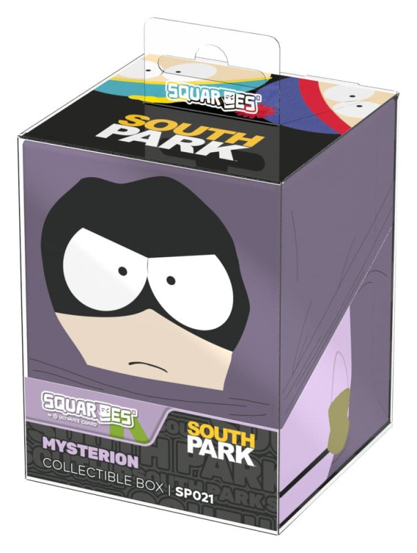Squaroes - Squaroe "South Park: Fractured but Whole" SP021 - Mysterion 10