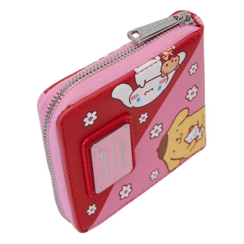 Sanrio by Loungefly Wallet Hello Kitty & Friends Color Block 3