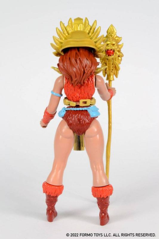 Legends of Dragonore The Beginning Build-A Action Figure Yondara 14 cm 2