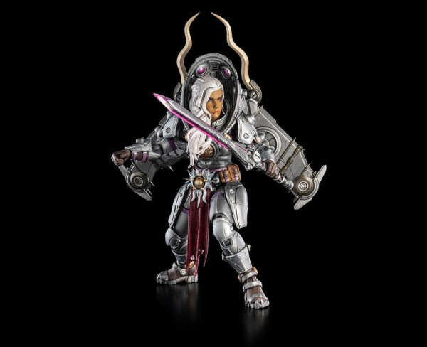 Cosmic Legions Mortal Thorn Action Figure Arch General Honora 5