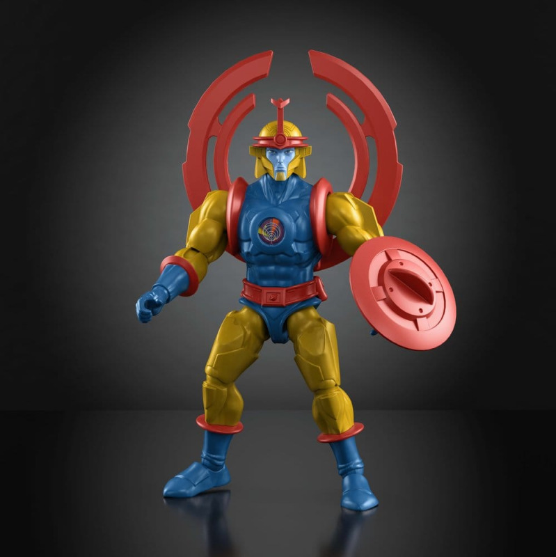Masters of the Universe Origins Action Figure Cartoon Collection: Sy-Klone 14 cm 6