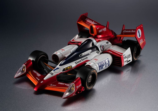 Future GPX Cyber Formula Vehicle 1/18 Variable Action Hi-Spec Knight Savior 005 Livery Edition 18 cm 1