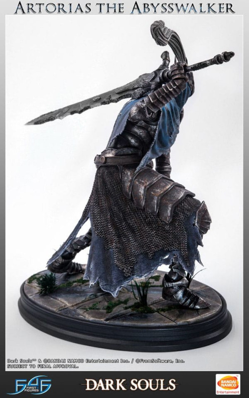 Dark Souls Statue Artorias the Abysswalker 61 cm 3