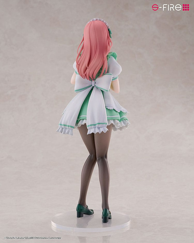 My Dress-Up Darling PVC Statue 1/7 Shinju Inui Pretty Maid Ver. 24 cm 8