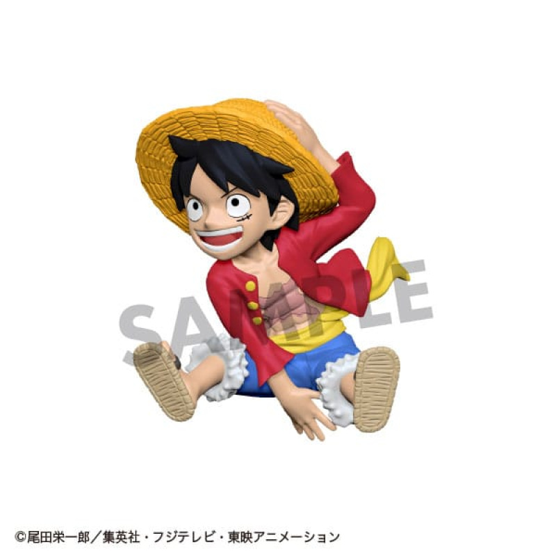 One Piece Tobimasu Trading Figure 5 cm Blind Box Assortment (6) 1