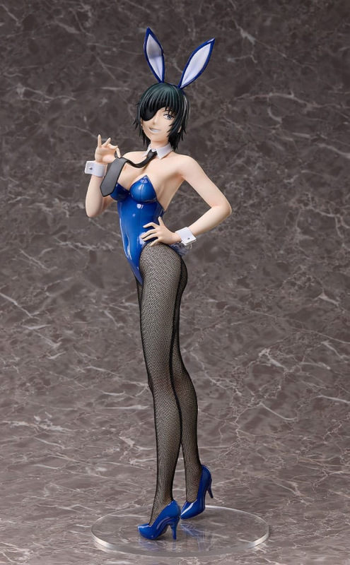 Chainsaw Man PVC Statue 1/4 Himeno: Bunny Ver. 50 cm 2