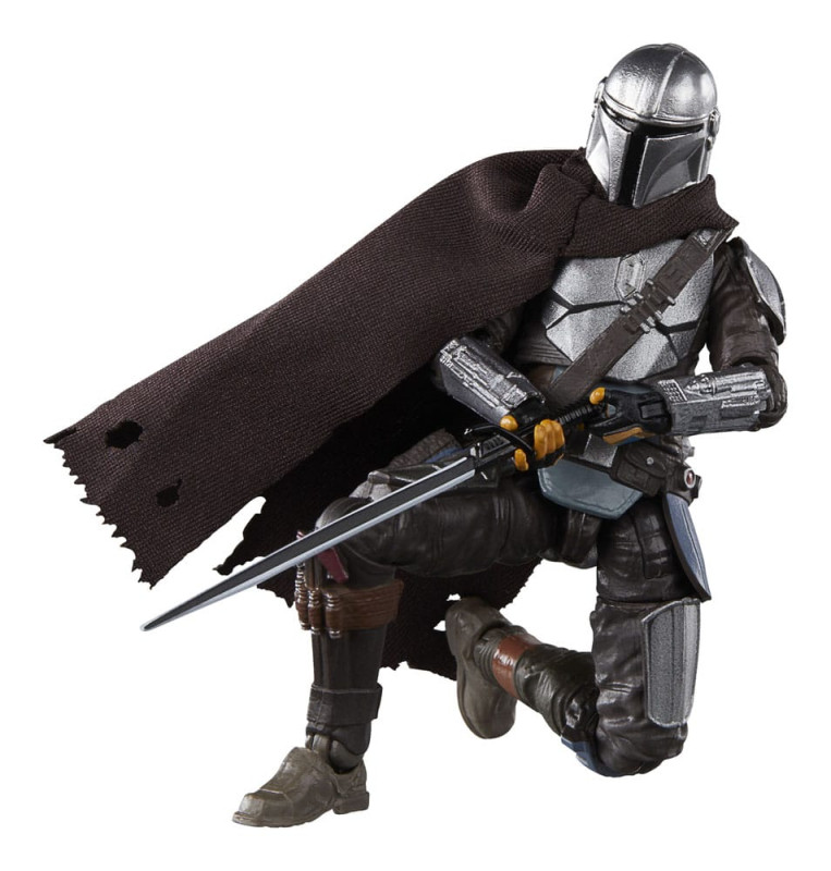 Star Wars: The Mandalorian Vintage Collection Action Figure The Mandalorian (Mines of Mandalore) 10 8