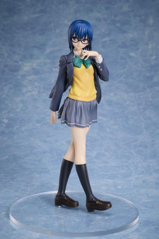 Tsukihime -A Piece of Blue Glass Moon- Statue 1/7 Ciel 22 cm