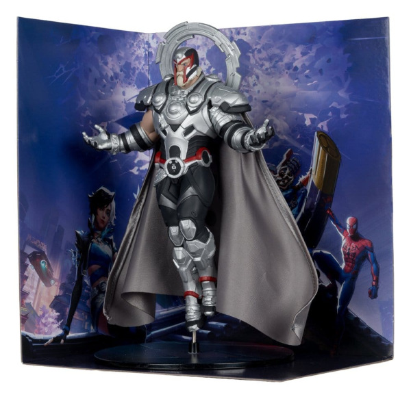 Marvel Rivals Collection 1/10 Action Figure Magneto 20 cm 1