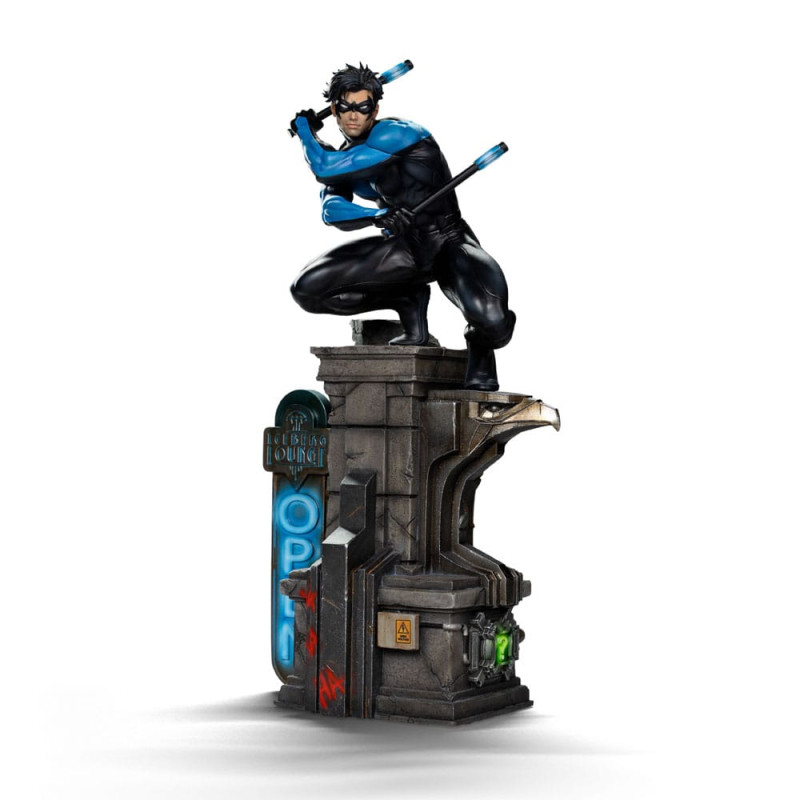 DC Comics Art Scale Statue 1/10 Nightwing 27 cm 1
