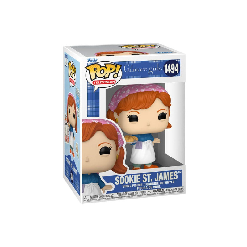 Gilmore Girls POP! TV Vinyl Figure Sookie St. James 9 cm 1