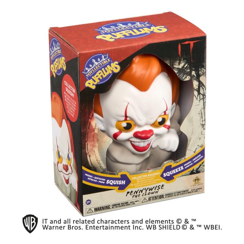 It Squishy Pufflums Pennywise 18 cm