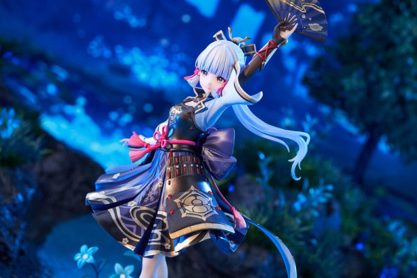 Genshin Impact PVC Statue 1/7 Kamisato Ayaka Flawless Radiance Ver. 29 cm 6