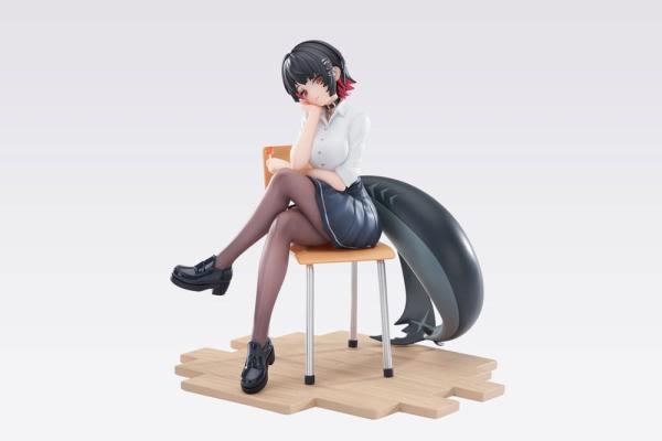 Zenless Zone Zero Limepie Series PVC Statue 1/8 Ellen Joe Monday to Friday Ver. 15 cm