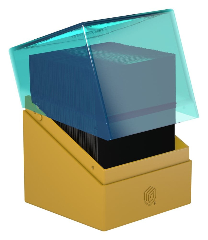 Ultimate Guard Boulder 100+ Magic: The Gathering "Lorwyn Eclipsed" - Blue/Yellow 1