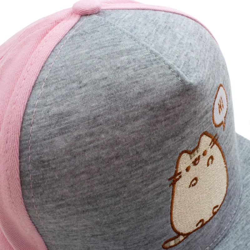 Pusheen Snapback Cap Hi 1