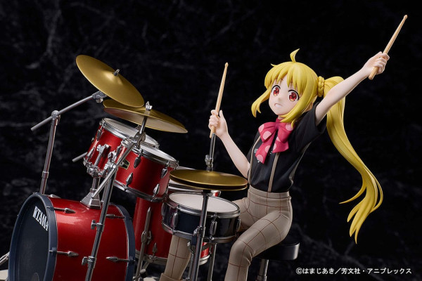 Bocchi the Rock! Statue 1/7 Nijika Ijichi 23 cm 5