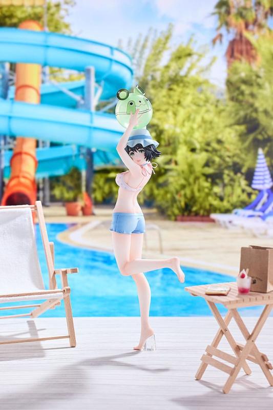 Steins Gate PVC Statue 1/7 Mayuri Shiina: Swimsuit Ver. 29 cm 2