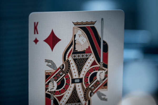 Star Wars Playing Cards Blue Version 1