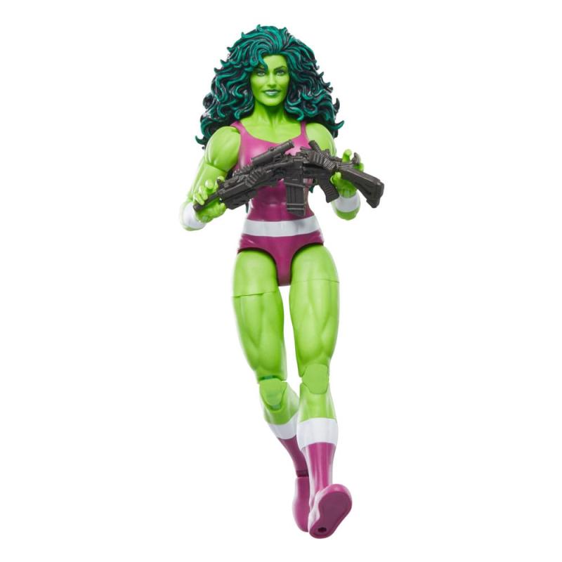 Iron Man Marvel Legends Action Figure She-Hulk 15 cm