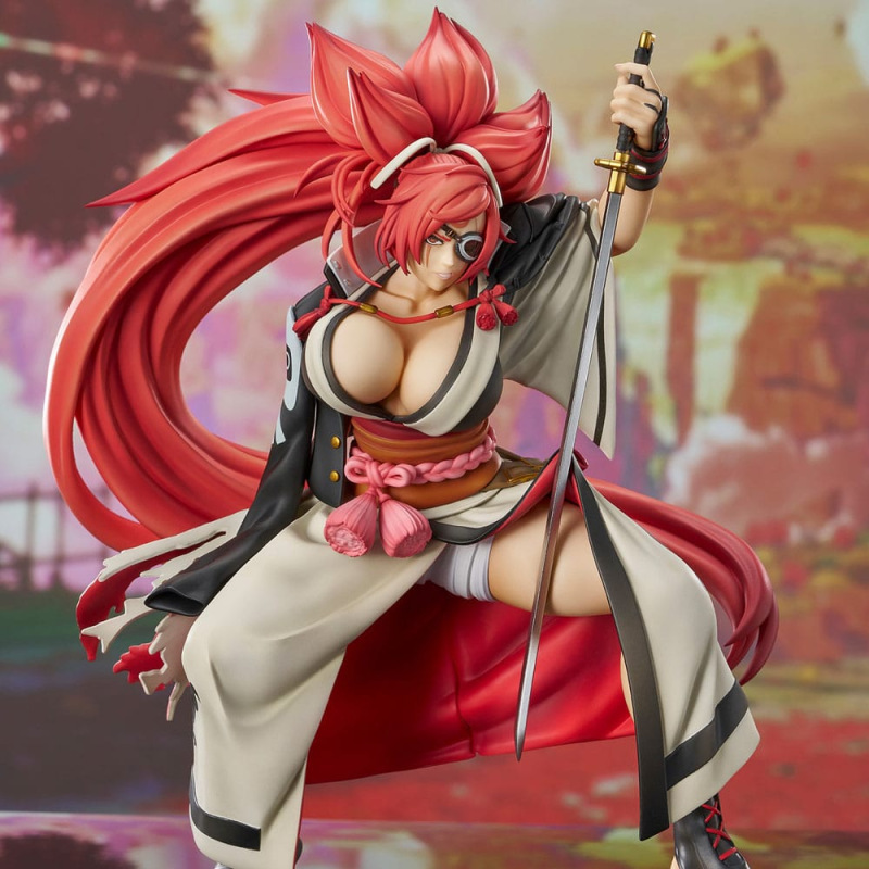 Guilty Gear Strive Statue PVC Baiken 23 cm 13