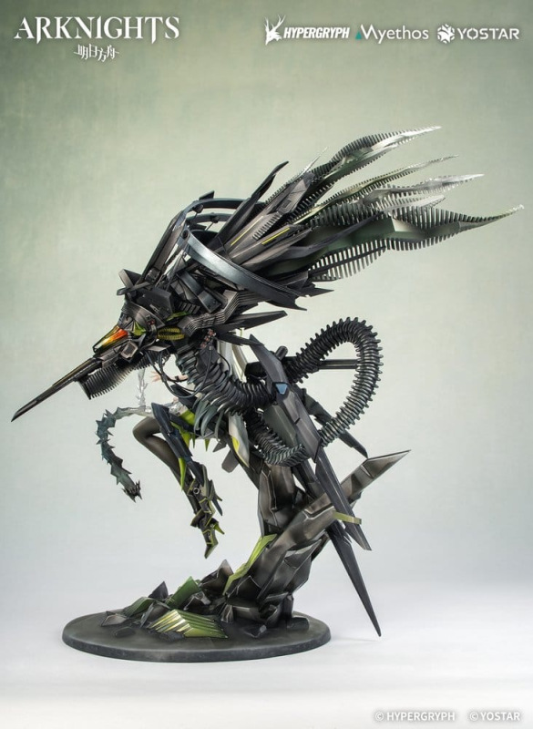 Arknights PVC Figure 1/7 Kal'tsit Esperanta 42 cm 5