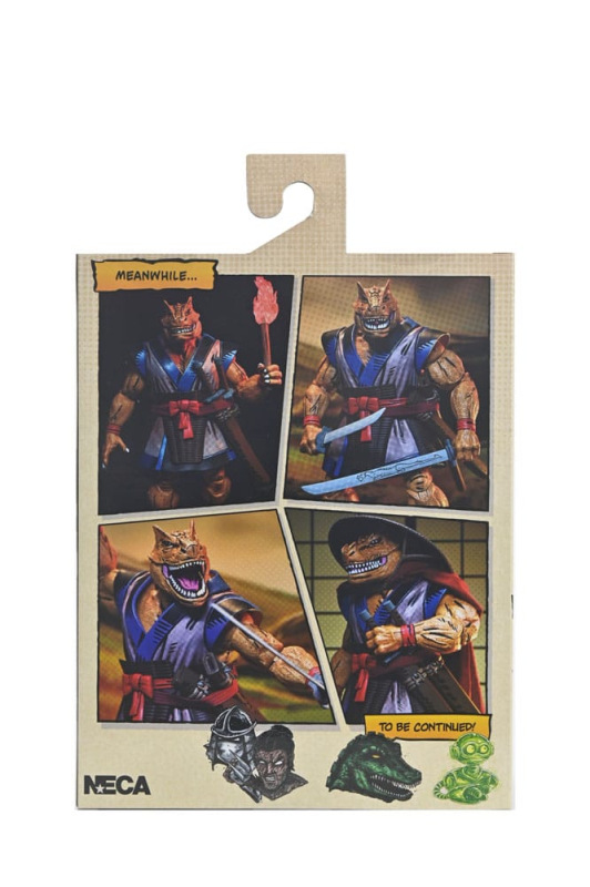 Teenage Mutant Ninja Turtles (Mirage Comics) Action Figure Chote 18 cm 3