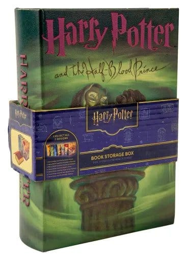Harry Potter and the Half-Blood Prince Storage Box 5