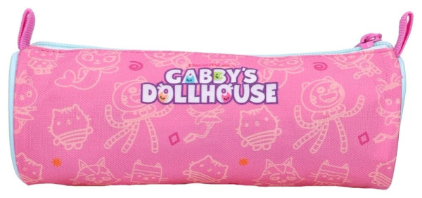 Gabby's Dollhouse Pencil Case The Party Starts Meow 3