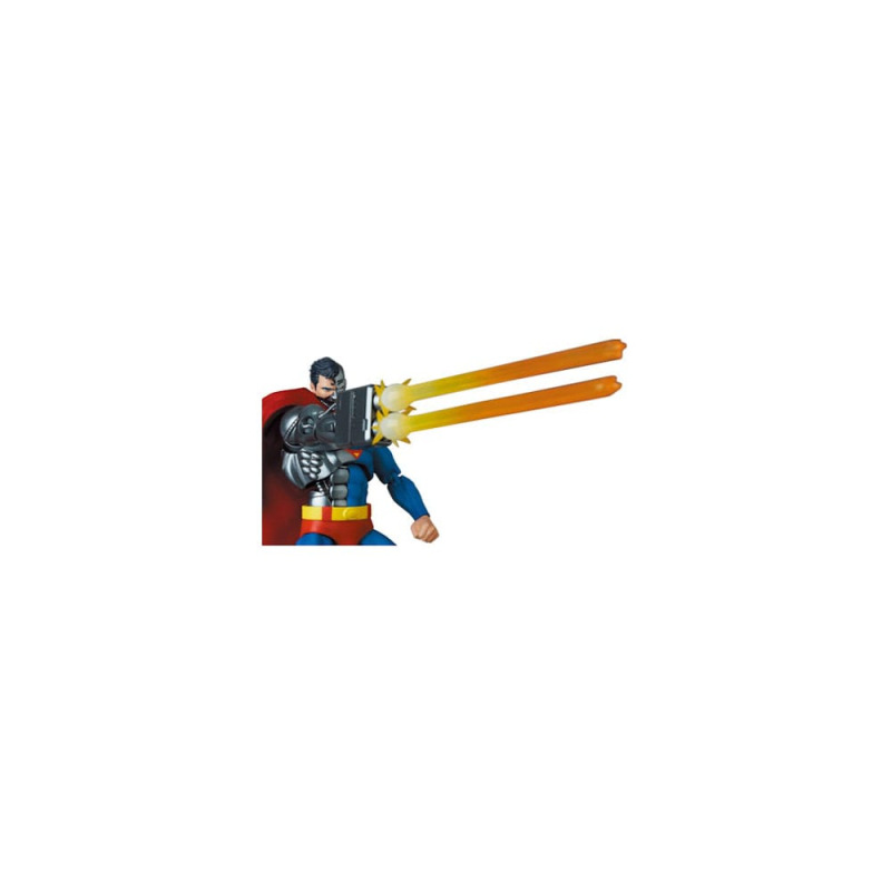 The Return of Superman MAF EX Action Figure Cyborg Superman 16 cm 3