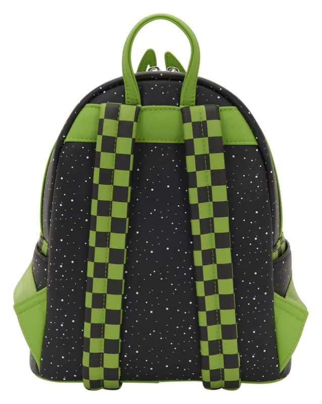 Nickelodeon by Loungefly Mini Backpack Invader Zim Glow 9