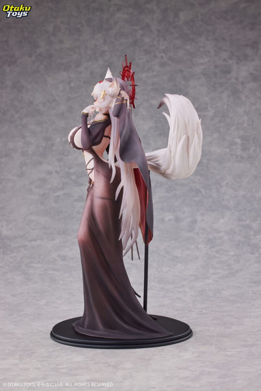 Original Character PVC Statue 1/6 The Fox Spirits Sister Illustrated by Sorananiiro 30 cm 10