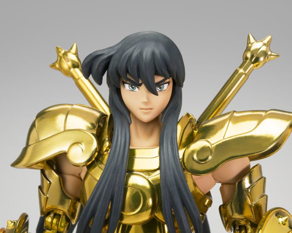 Saint Seiya Saint Cloth Myth EX Action Figure Libra Shiryu - Inheritor of the Gold Cloth 18 cm 6
