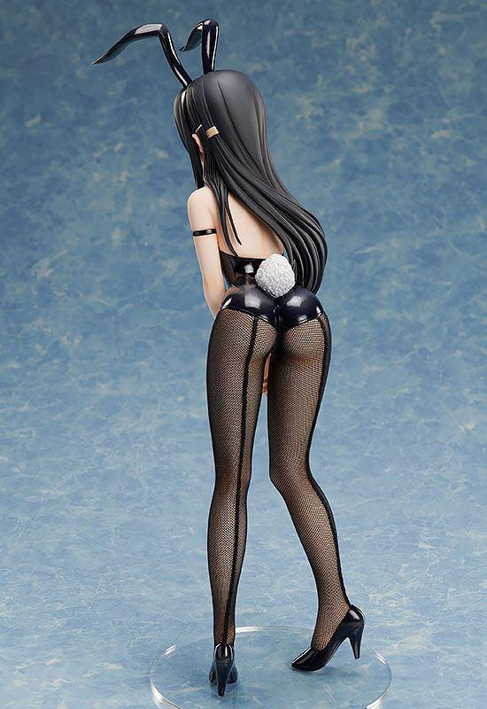 Rascal Does Not Dream of Bunny Girl Senpai PVC Statue 1/4 Mai Sakurajima Bunny Ver. (re-run) 40 cm