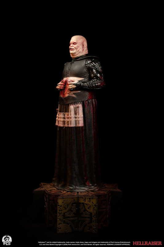 Hellraiser Statue 1/3 Butterball 74 cm 13