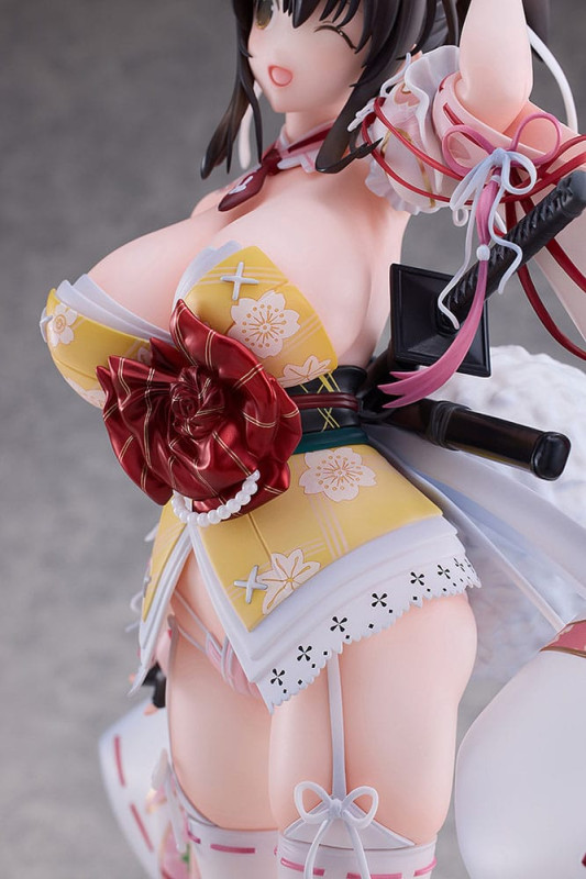 Senran Kagura PVC Statue 1/4 Asuka: Japanese Bunny Ver. 43 cm 9