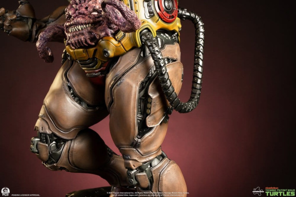 Teenage Mutant Ninja Turtles Legends Statue 1/3 Krang 86 cm 12