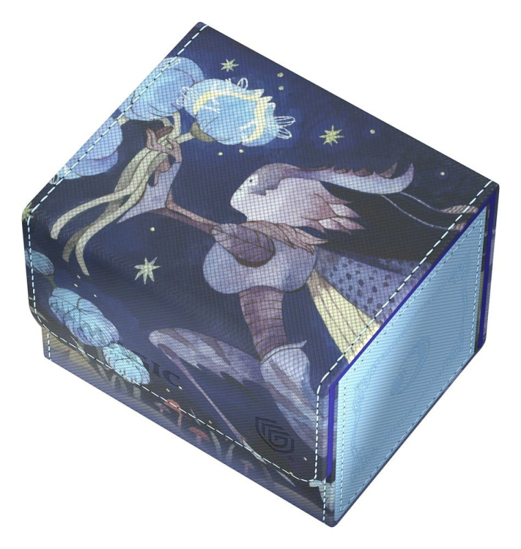 Ultimate Guard Sidewinder 100+ Xenoskin Magic: The Gathering "Lorwyn Eclipsed" - Black Mythic (Alter 2