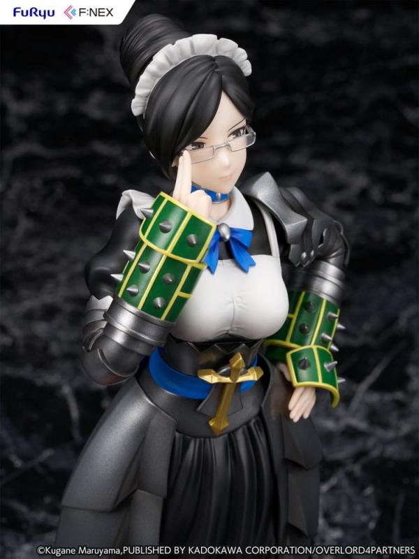 Overlord F:Nex PVC Statue 1/7 Yuri Alpha 24 cm 8