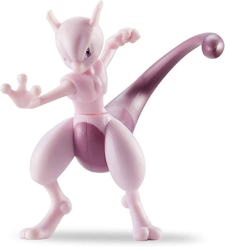 Pokémon Battle Feature Action Figures 11 cm Wave 9 Assortment (4) 3