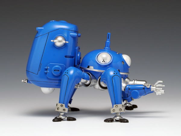Ghost in the Shell S.A.C. Plastic Model Kit 1/24 Tachikoma 2nd GIG Version 13 cm 13