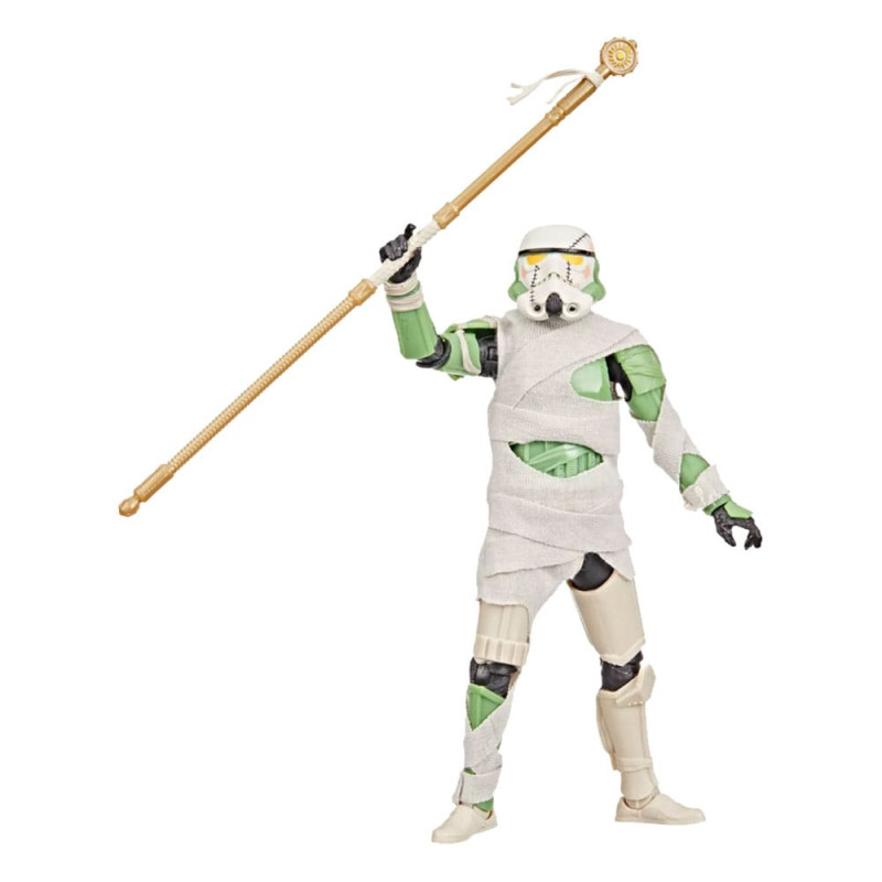 Star Wars Black Series Action Figure Night Trooper (Halloween Edition) 15 cm 4